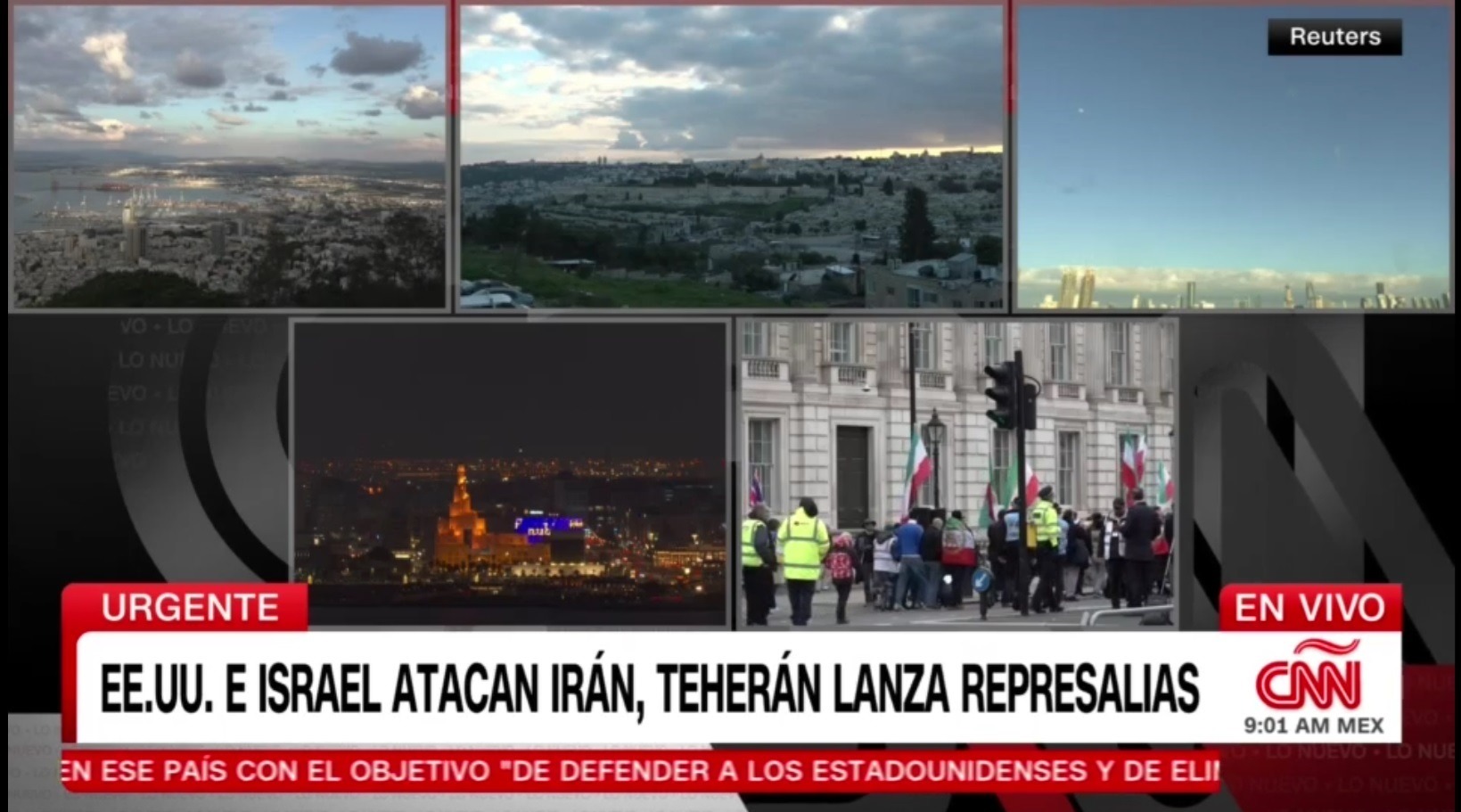 Guerra Irán-Estados Unidos e Israel de 2026